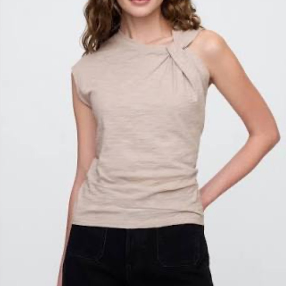 NWT Gap Forever soft twist top tshirt